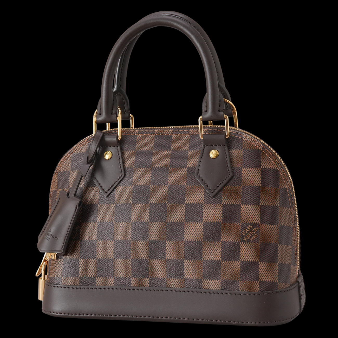 LOUIS VUITTON(USED)루이비통 다미에 에벤 알마 BB